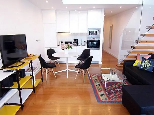 Helena Casa - Lissabon Altstadt Apartment