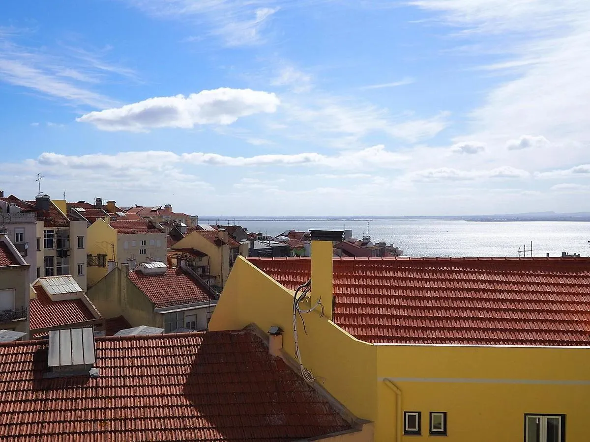 Apartment Helena Casa - Lissabon Altstadt